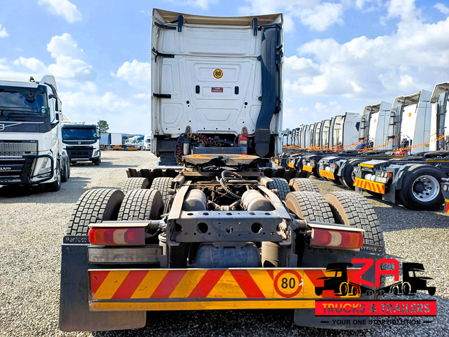 2022 MERCEDES BENZ ACTROS 2645 STANDARD #11446